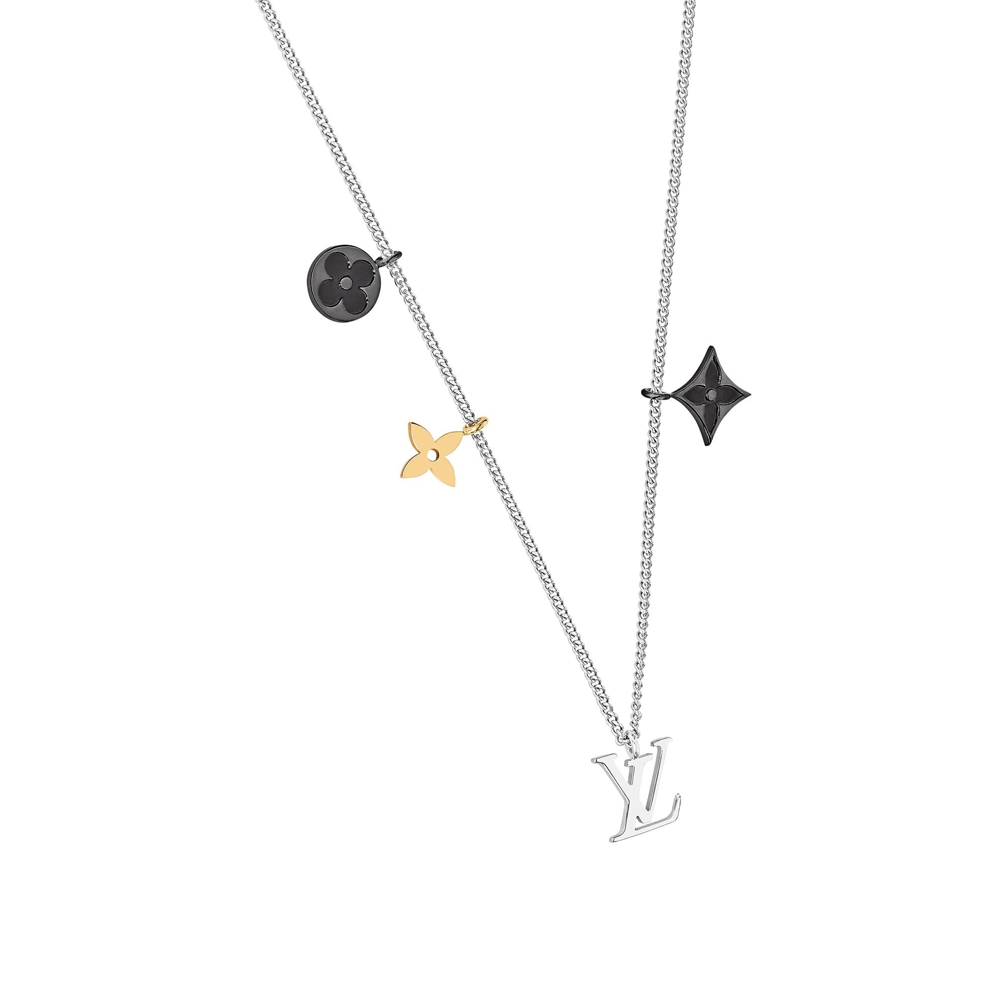 ルイヴィトン LOUIS VUITTON LV インスティンクト 楽天市場】【中古】 LOUIS VUITTON ルイヴィトン ペンダント・LV